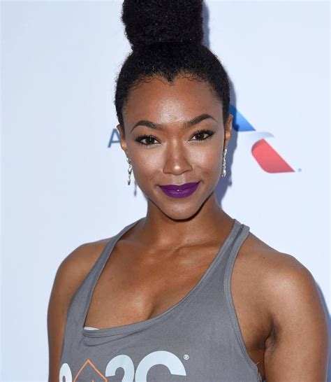 black female actresses under 40|More.